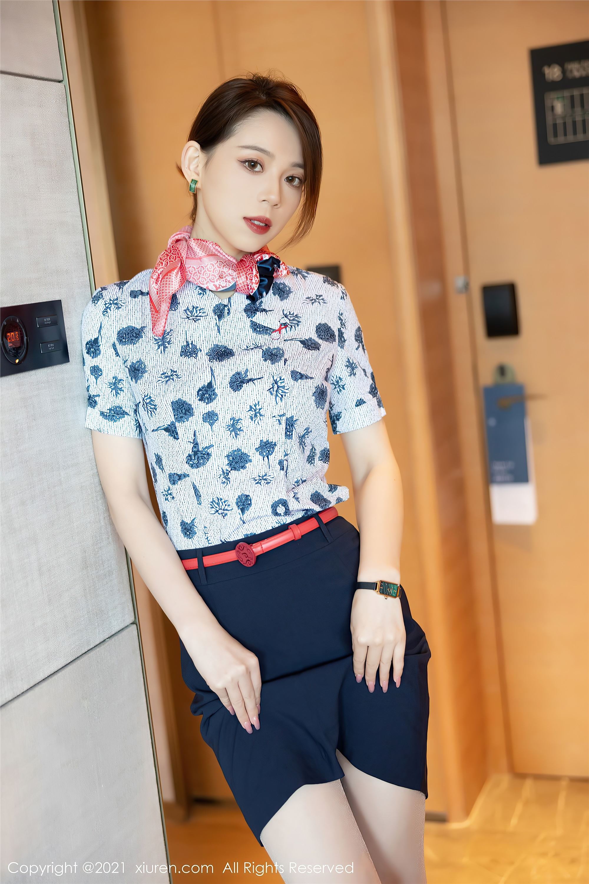 Xiuren秀人网 2021.10.27 NO.4126 言沫